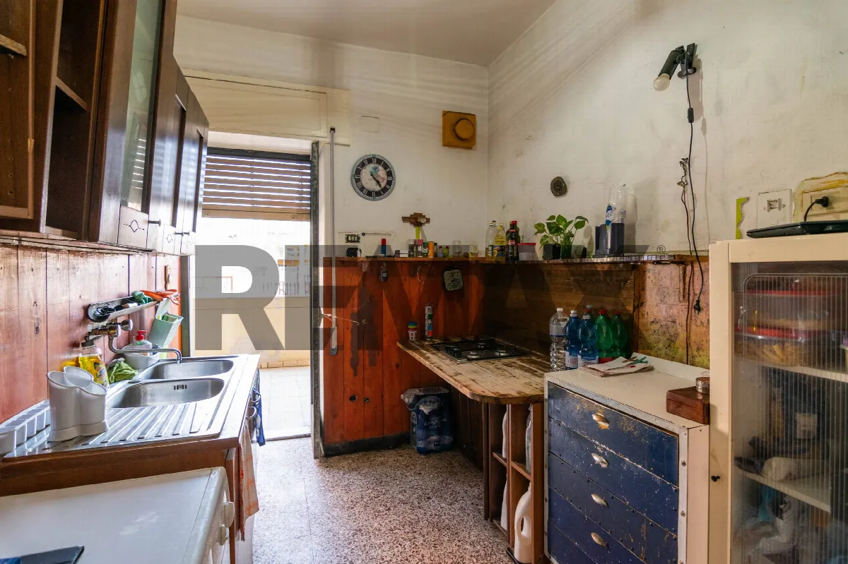 Appartamento in vendita a Catania, Via Leucatia - via del Bosco - foto 7