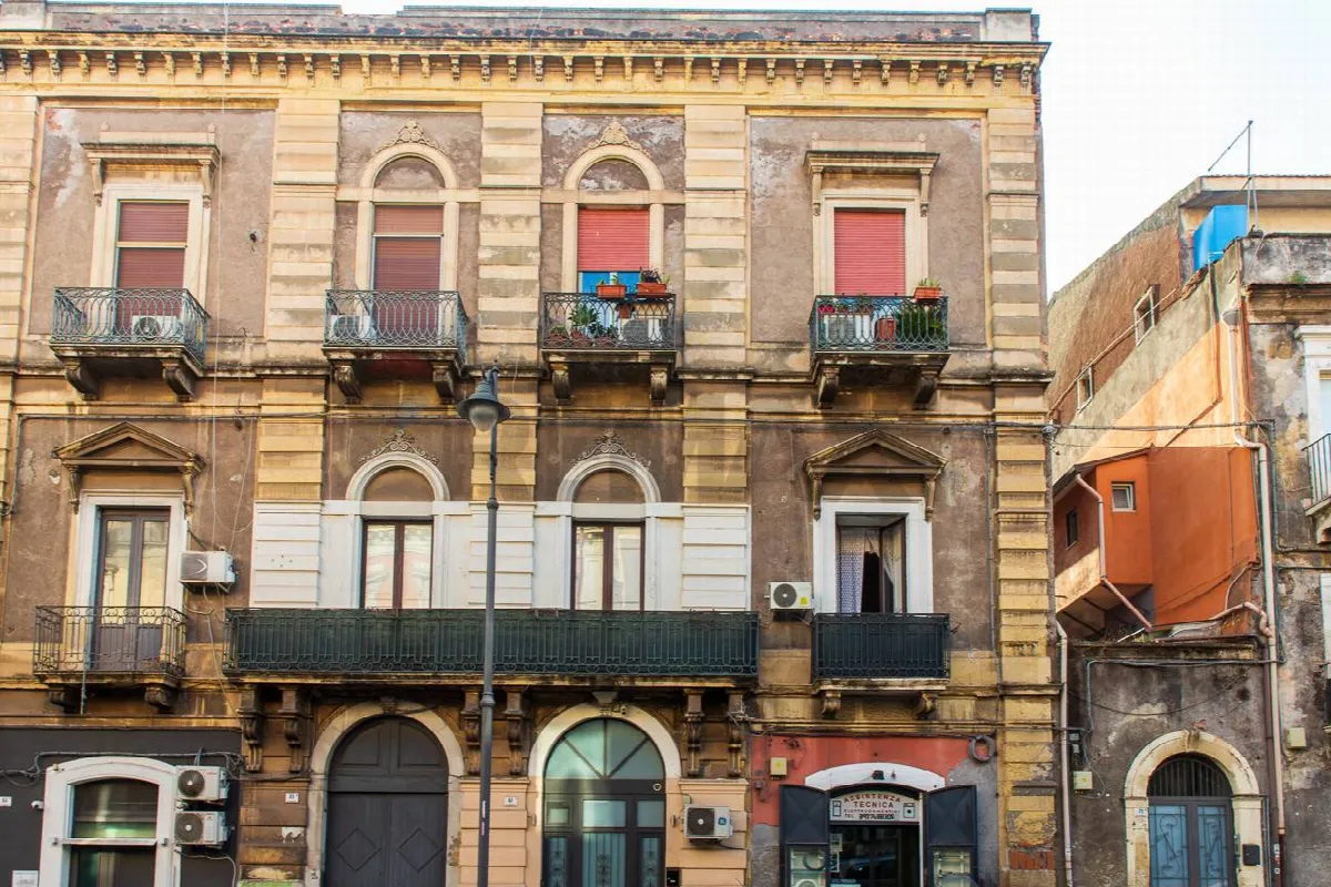Appartamento in vendita a Catania, Centro Storico - foto 1