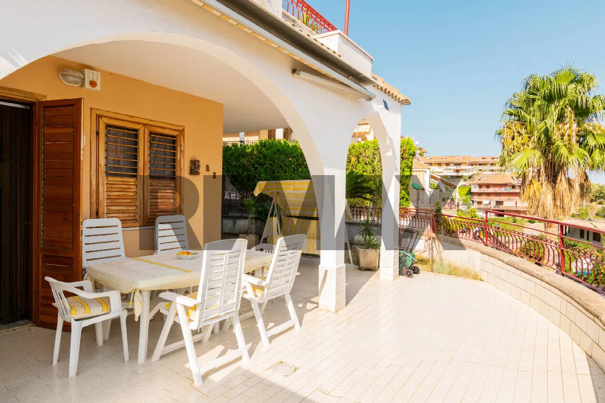 Appartamento in vendita a Letojanni, Contrada Sillemi - foto 4