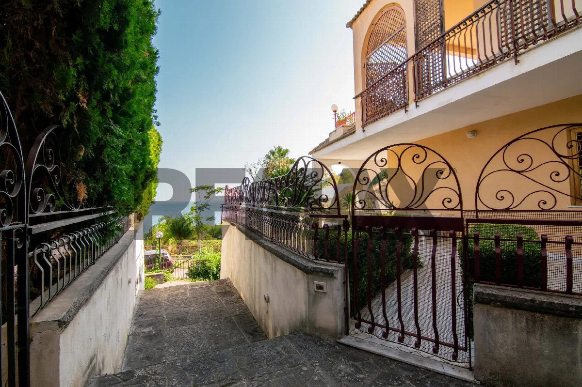 Appartamento in vendita a Letojanni, Contrada Sillemi - foto 7
