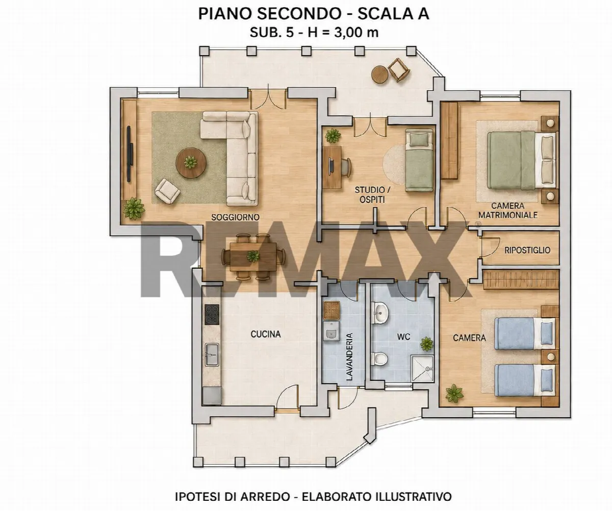 Appartamento in vendita a Acireale - foto 6