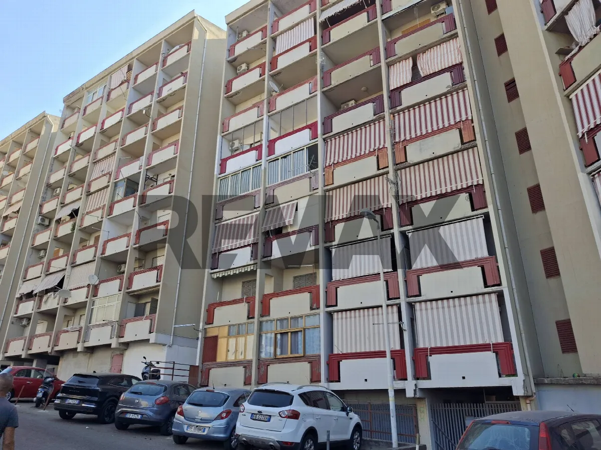 Appartamento in vendita a Catania, Librino - foto 1