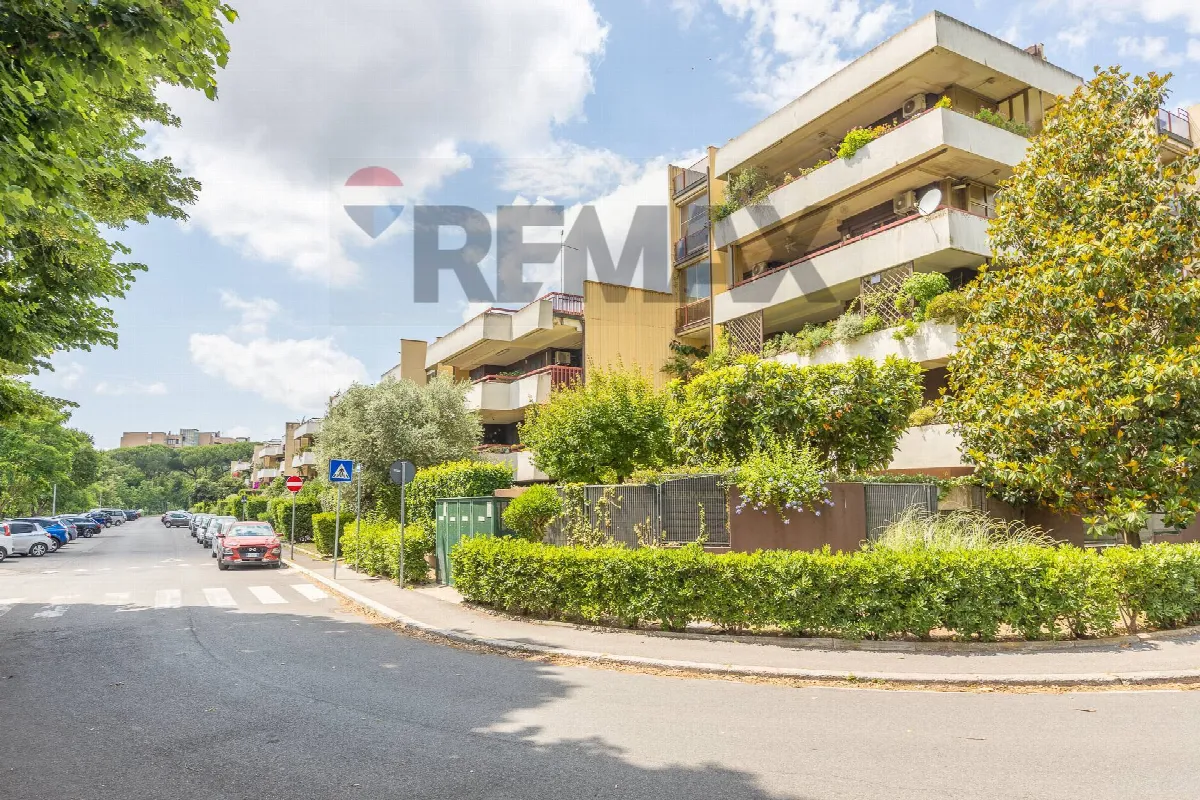 Appartamento in vendita a Roma, Fonte Meravigliosa - foto 2