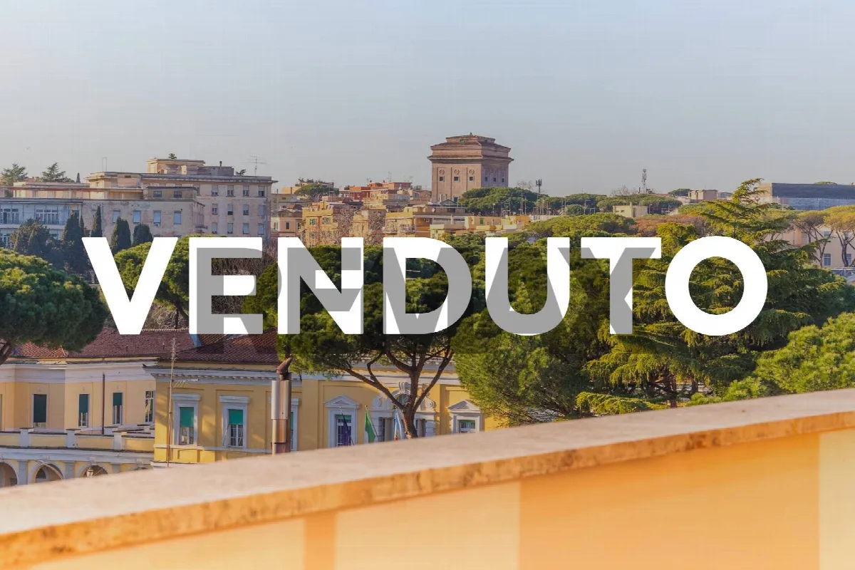 Appartamento in vendita a Roma, Portuense - foto 1