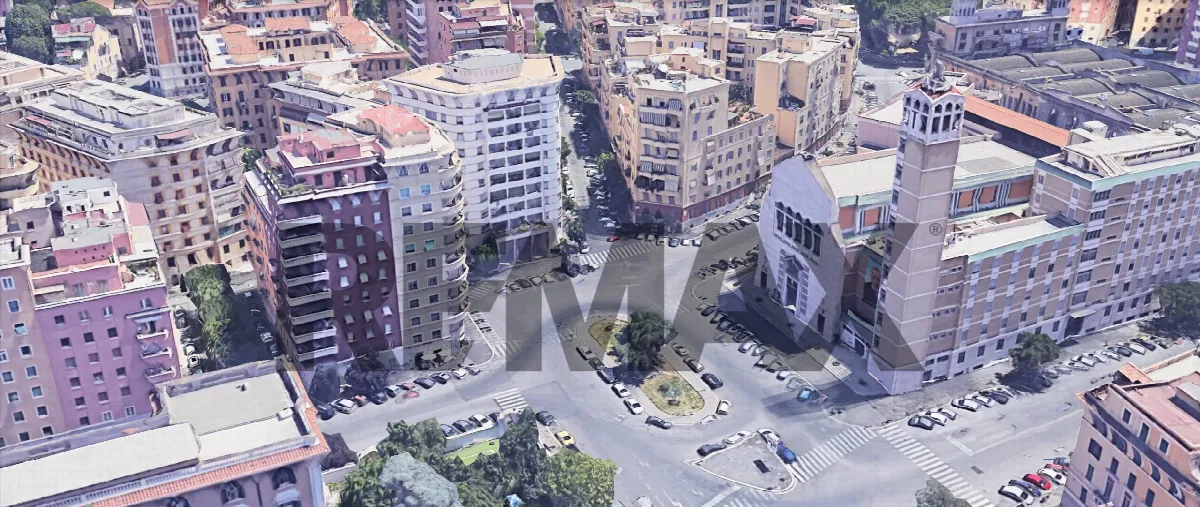 Appartamento in vendita a Roma, Villa Fiorelli - foto 1