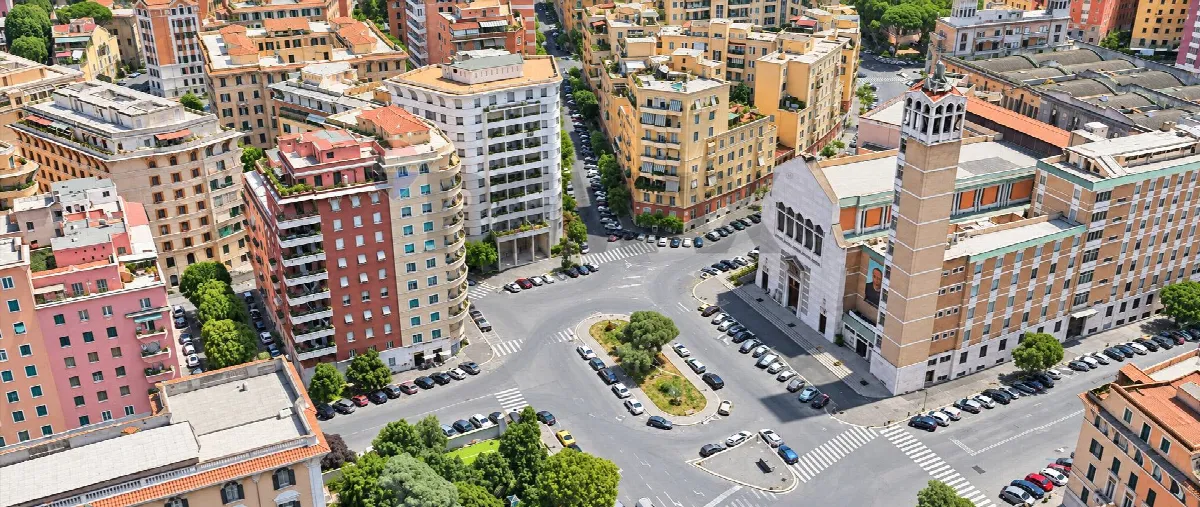 Appartamento in vendita a Roma, Villa Fiorelli - foto 1