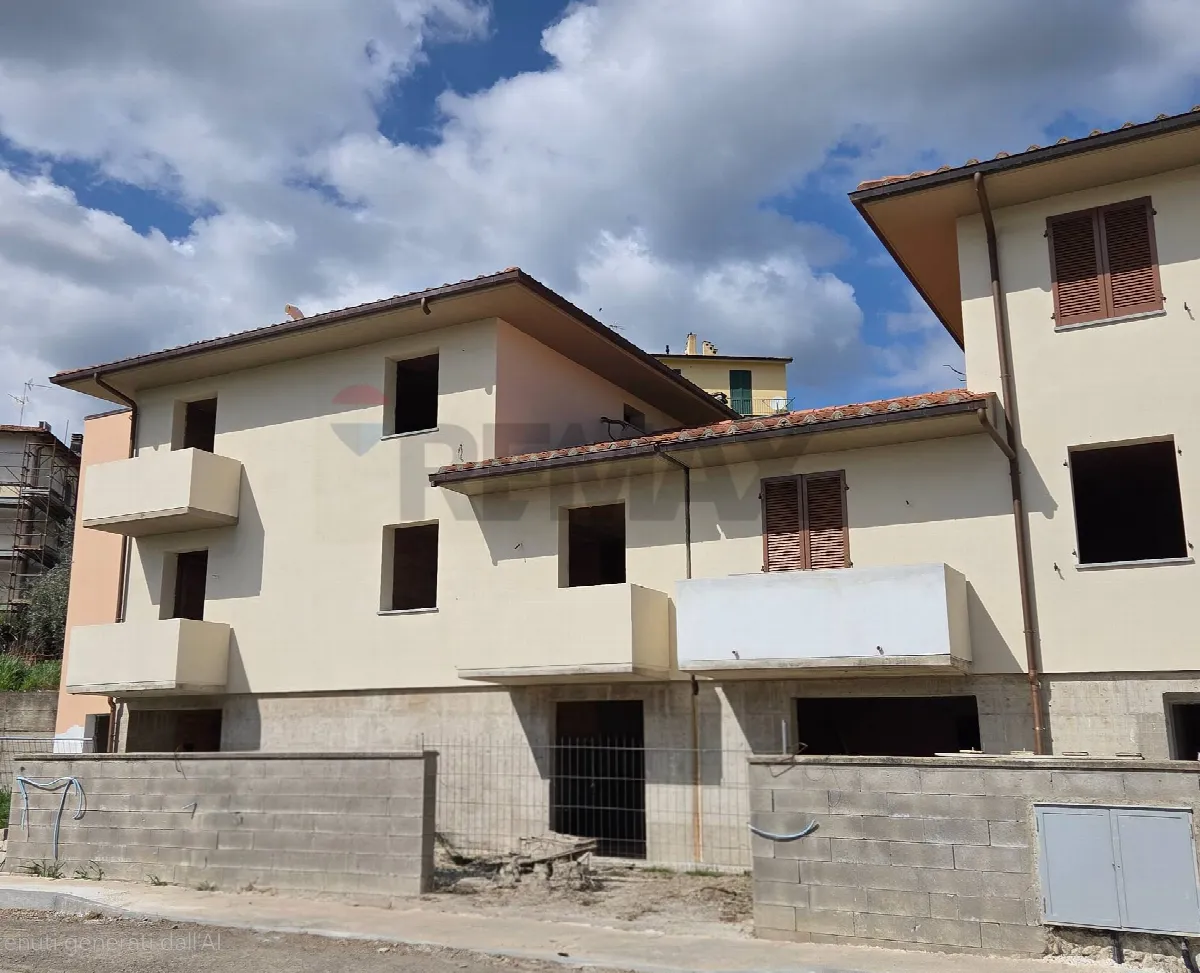 Nuove costruzioni in vendita a Cavriglia, Meleto Valdarno - foto 6