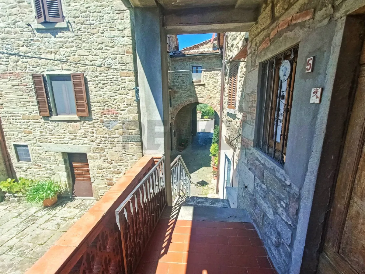 Appartamento in vendita a Loro Ciuffenna, Poggio di Loro - foto 10