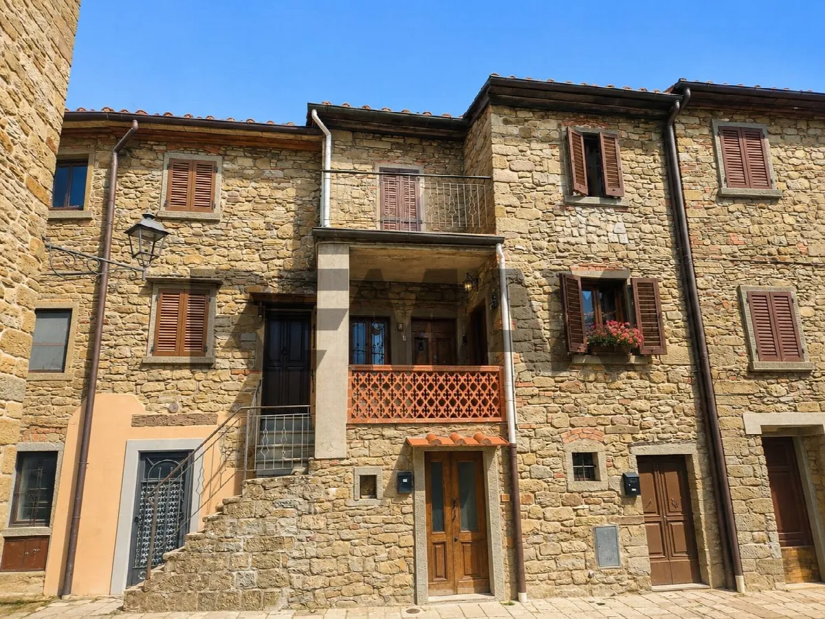 Appartamento in vendita a Loro Ciuffenna, Poggio di Loro - foto 8
