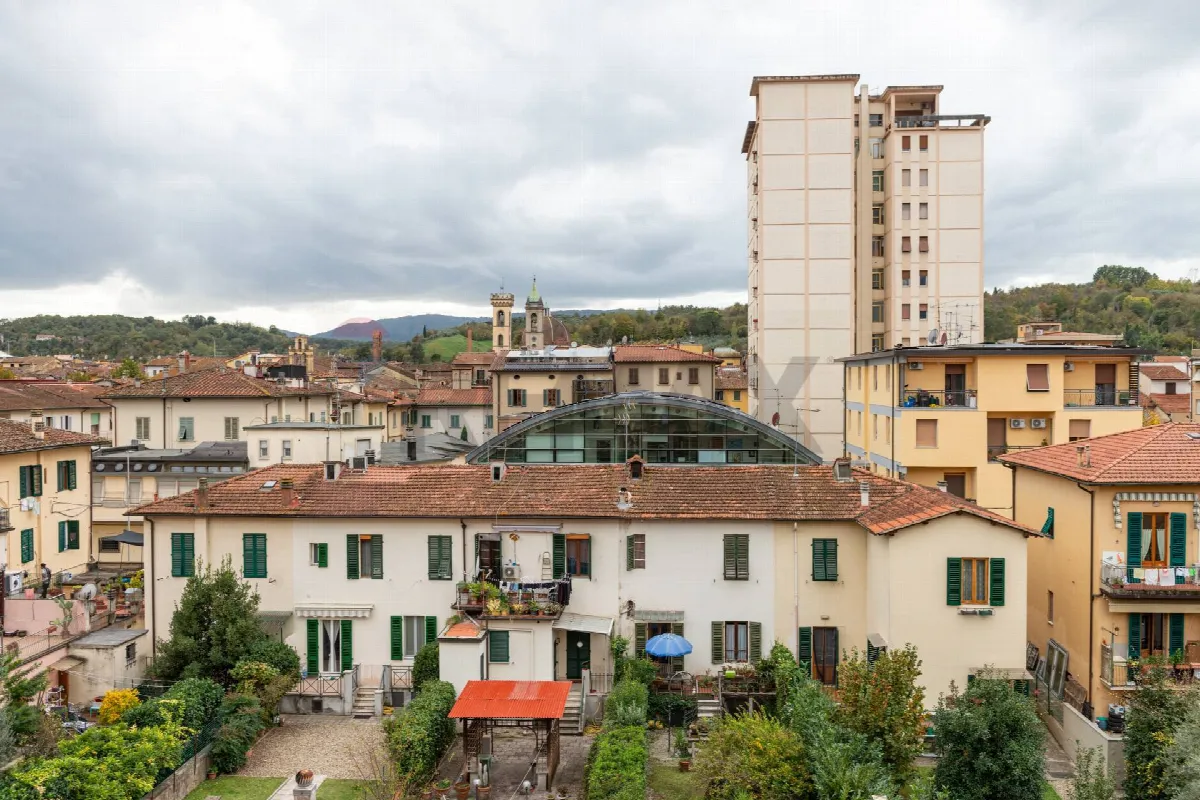 Appartamento in vendita a San Giovanni Valdarno, Centro - foto 7