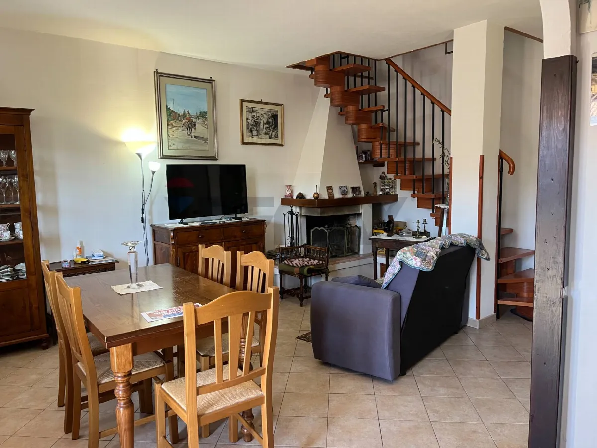 Appartamento in vendita a Cavriglia, Vacchereccia - foto 4