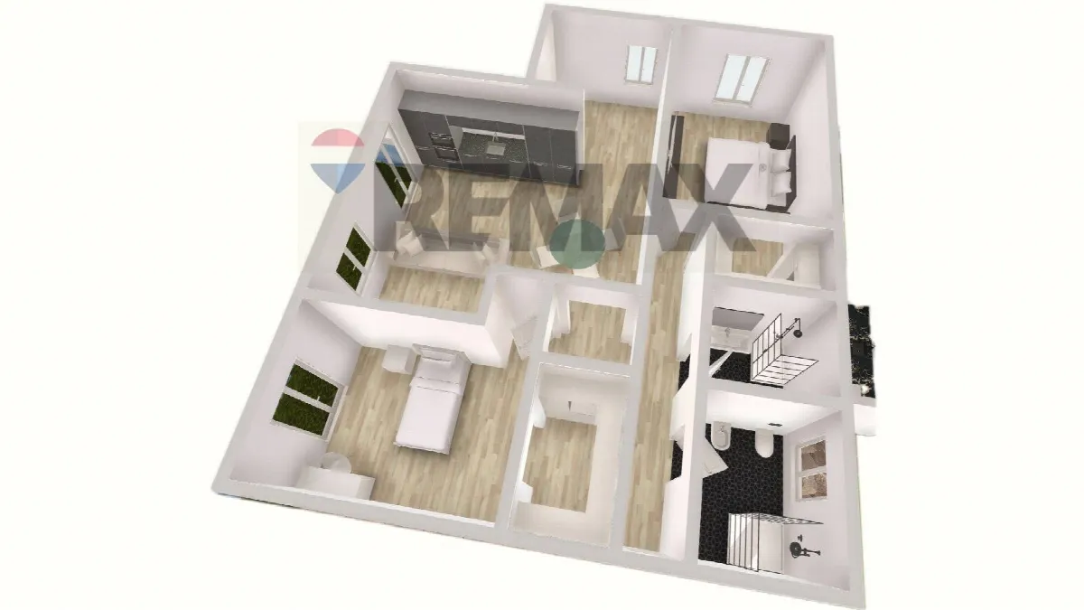 Appartamento in vendita a Terranuova Bracciolini, Penna - foto 3