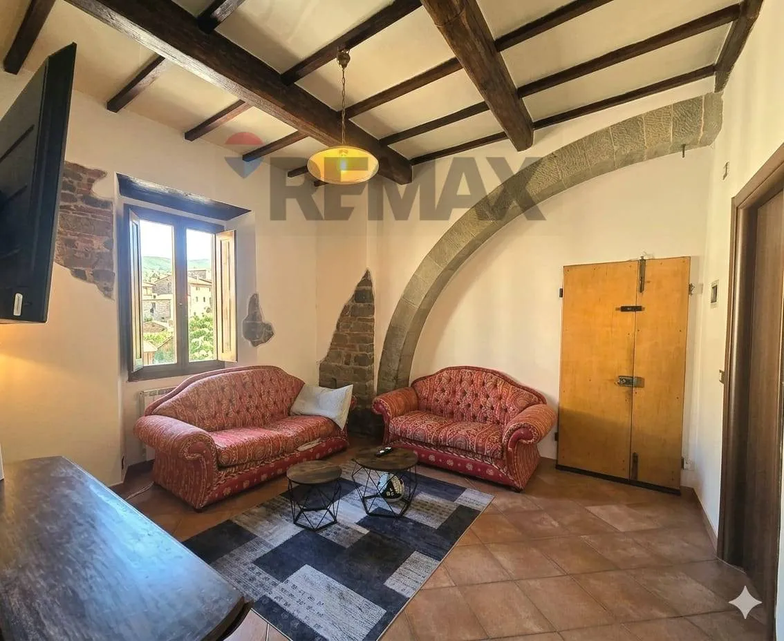 Appartamento in vendita a Loro Ciuffenna, Centro - foto 4