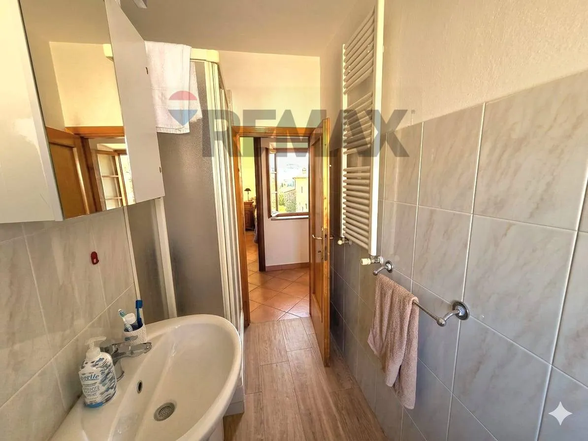 Appartamento in vendita a Loro Ciuffenna, Centro - foto 9