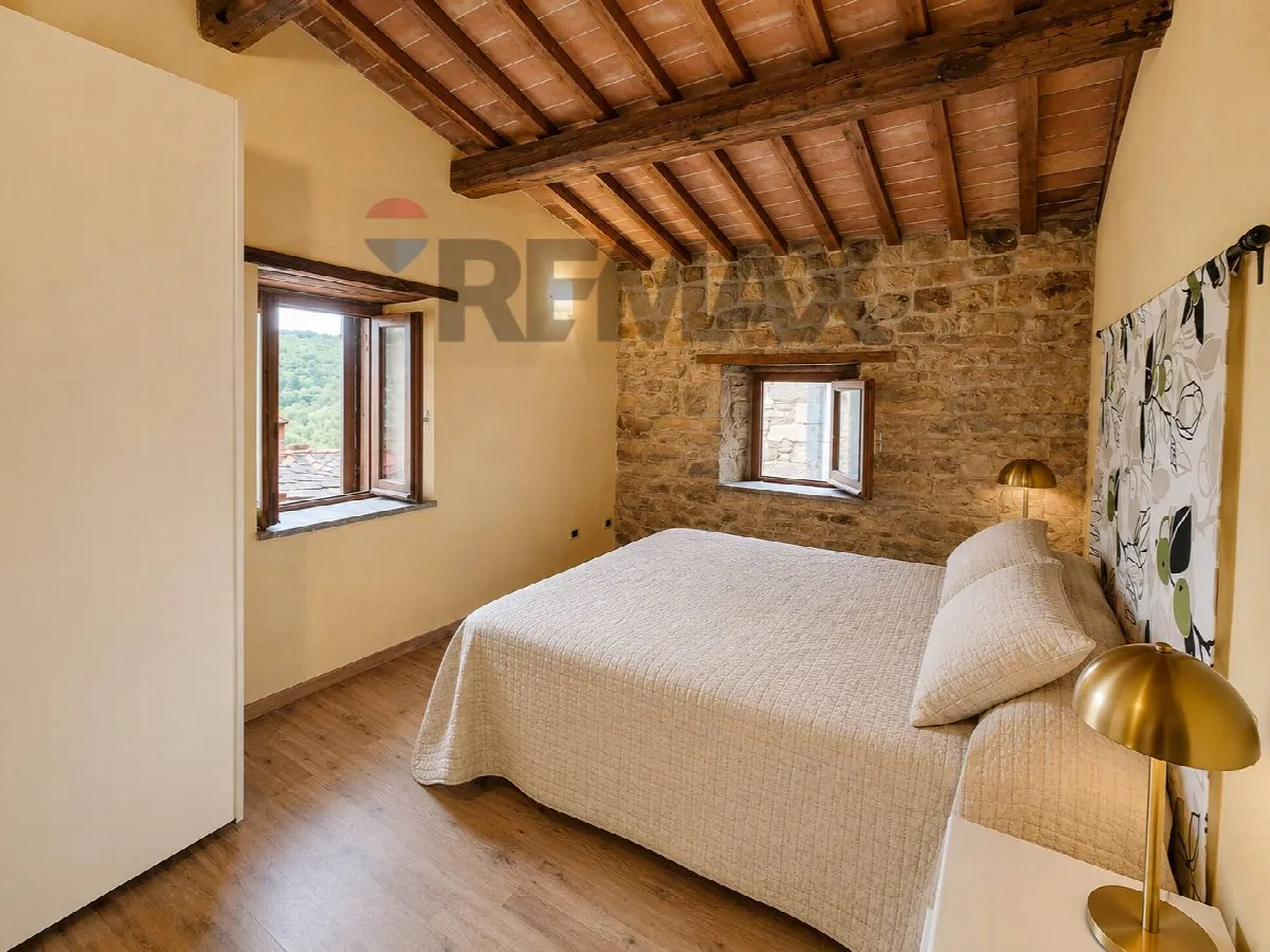Appartamento in vendita a Loro Ciuffenna, Trevane - foto 2