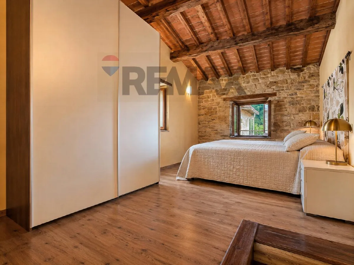Appartamento in vendita a Loro Ciuffenna, Trevane - foto 3