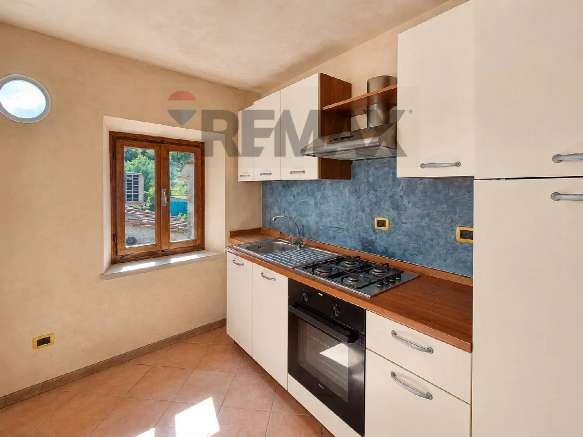 Appartamento in vendita a Loro Ciuffenna, Trevane - foto 7