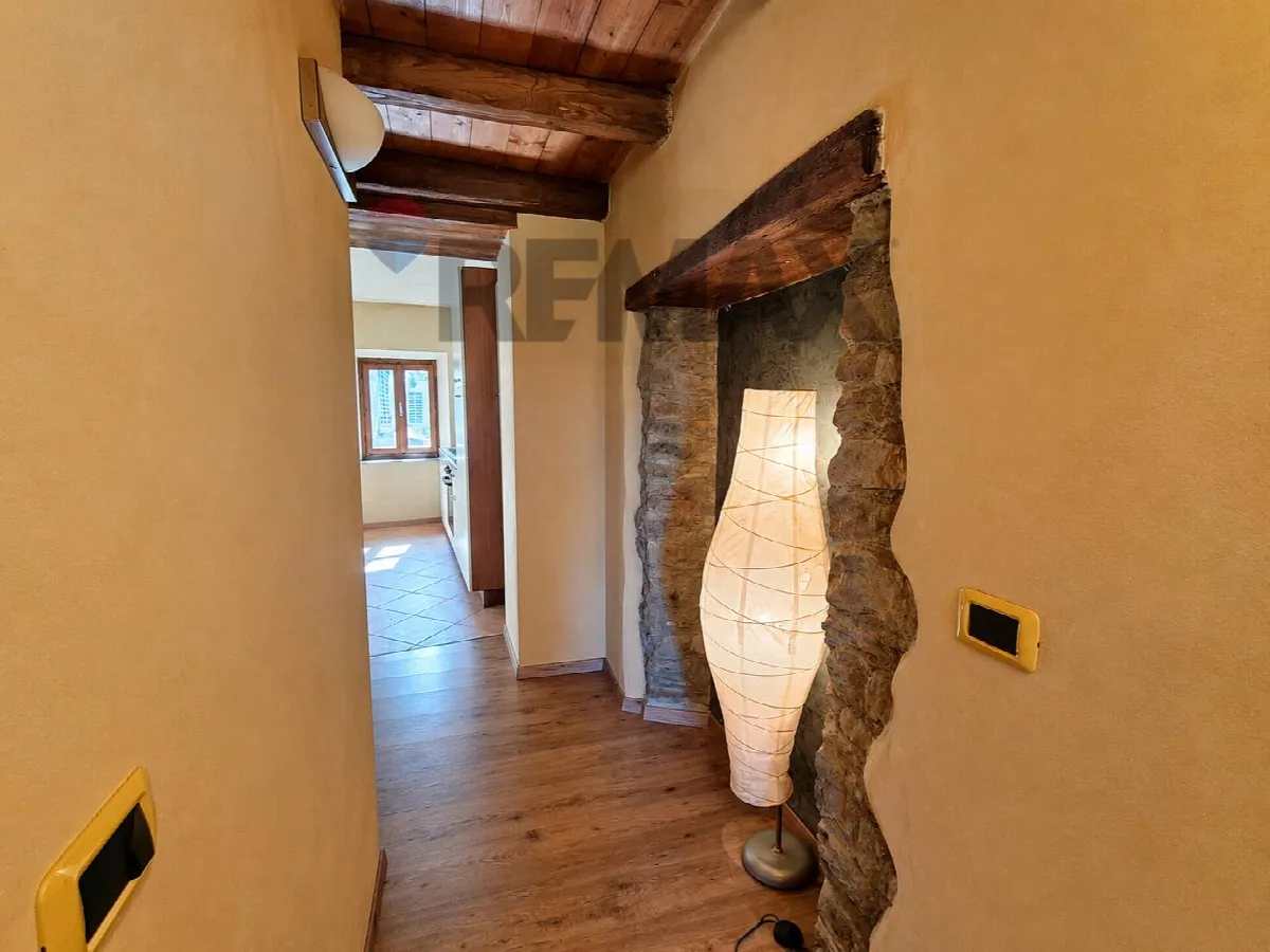 Appartamento in vendita a Loro Ciuffenna, Trevane - foto 9
