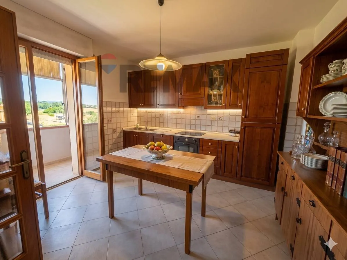Appartamento in vendita a Montevarchi, Levanella - foto 2