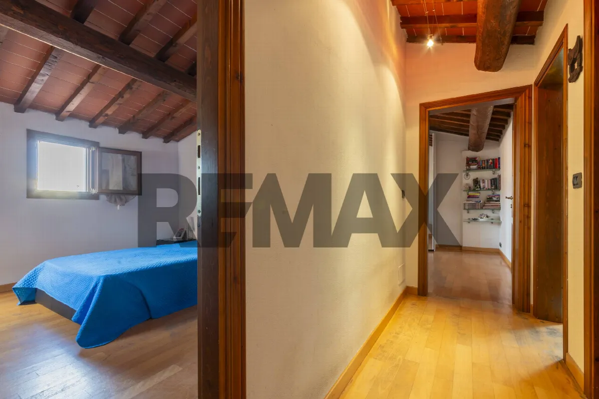 Appartamento in vendita a San Giovanni Valdarno, Centro - foto 10