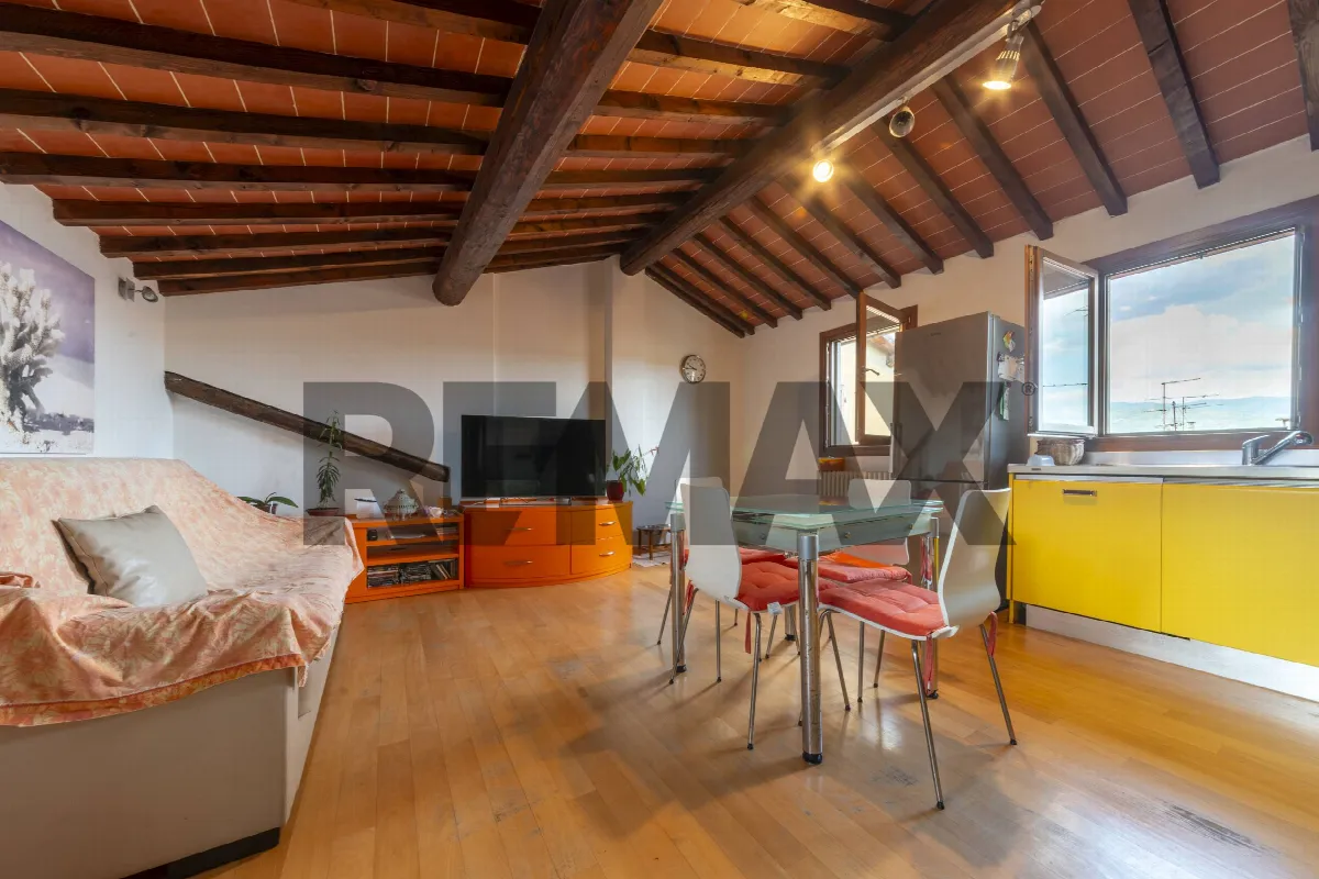 Appartamento in vendita a San Giovanni Valdarno, Centro - foto 4