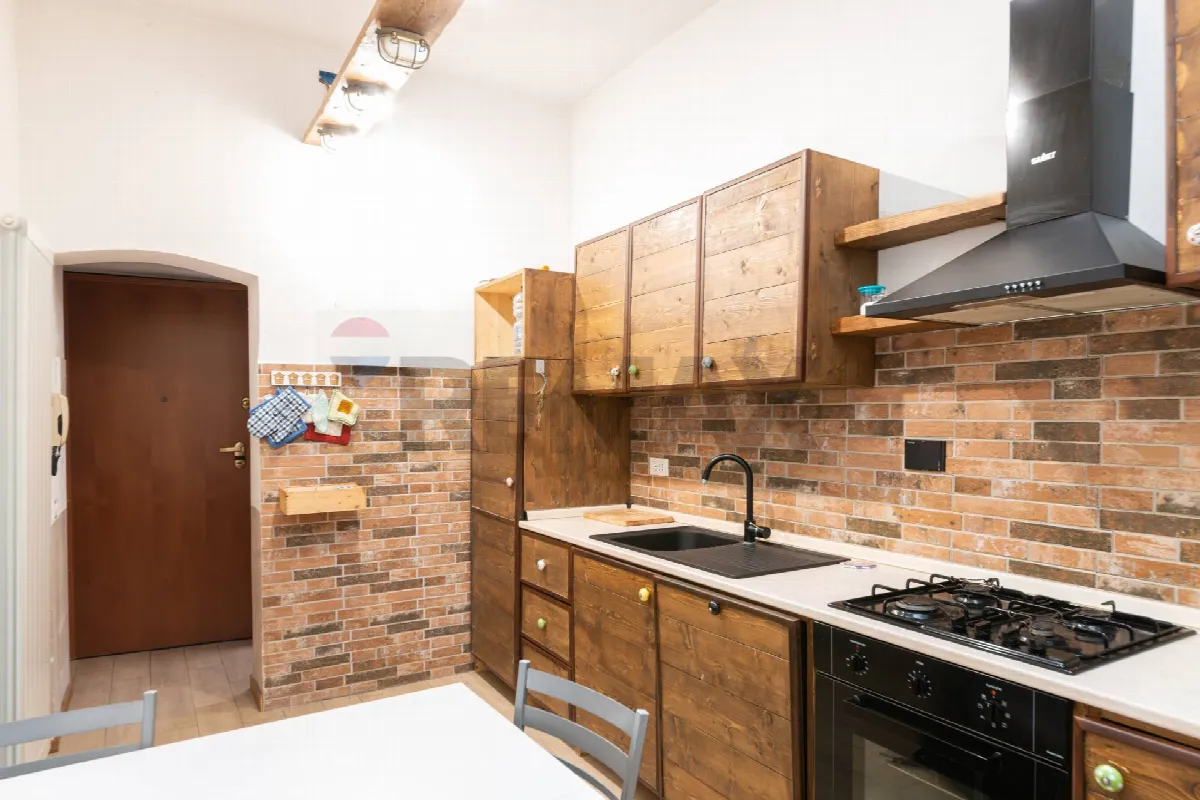 Appartamento in vendita a San Giovanni Valdarno, Coop - foto 5