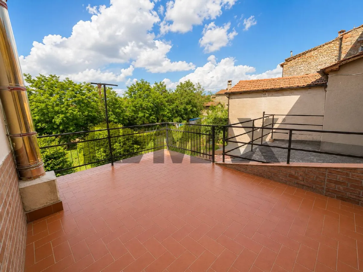 Appartamento in vendita a Bucine, Badia Agnano - foto 10