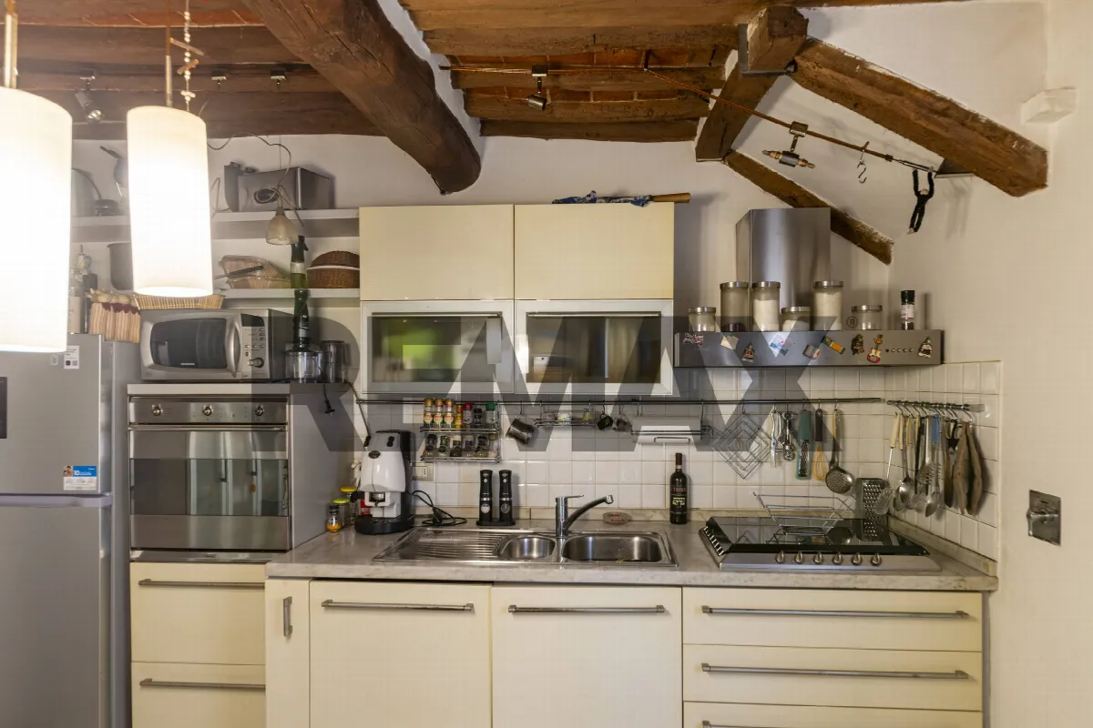 Appartamento in vendita a Bucine, Levane - foto 6