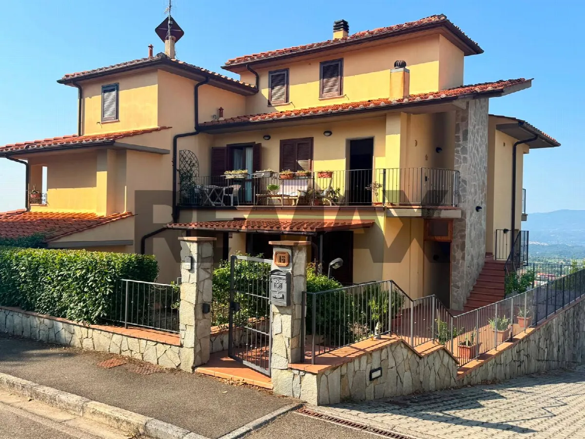 Appartamento in vendita a Reggello, Pietrapiana - foto 1