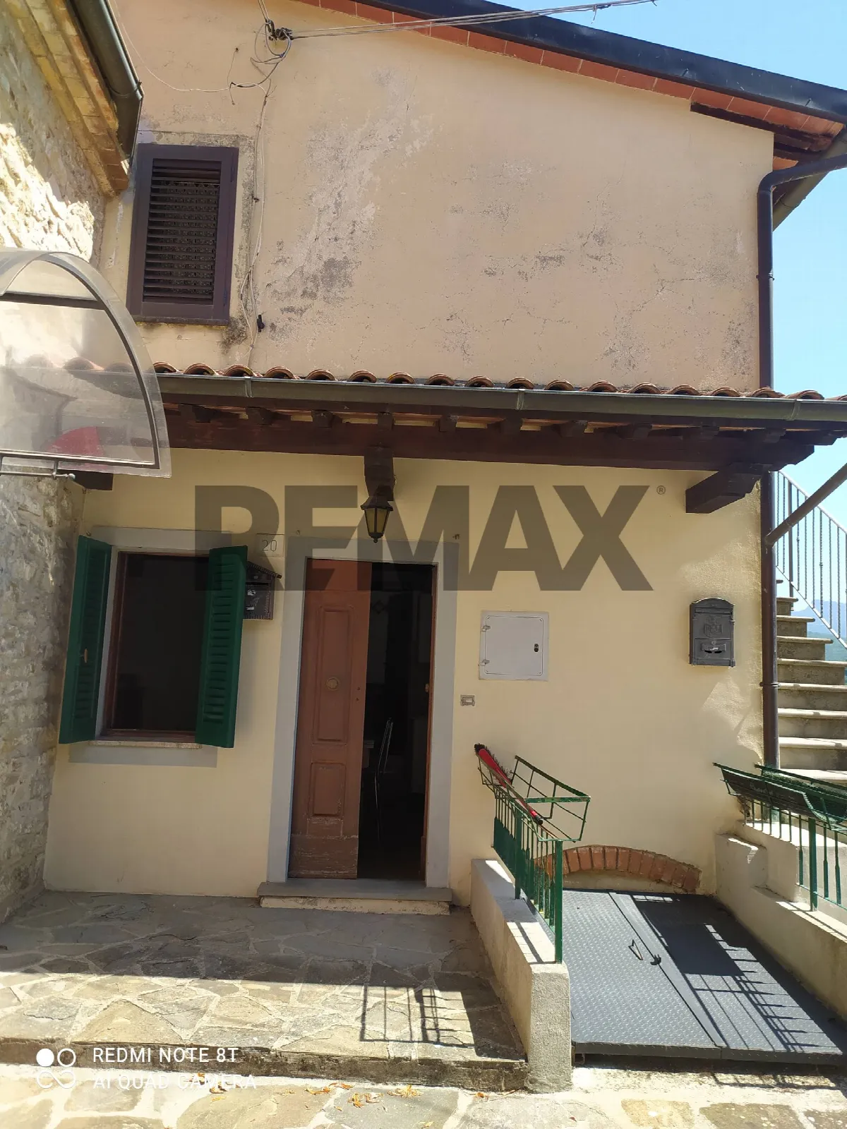 Appartamento in vendita a Bibbiena, Terrossola - foto 1