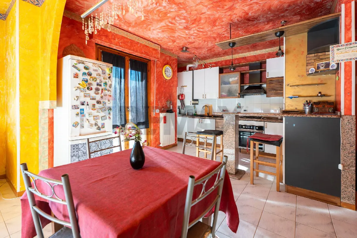 Appartamento in vendita a Castelplanio, Macine - foto 1