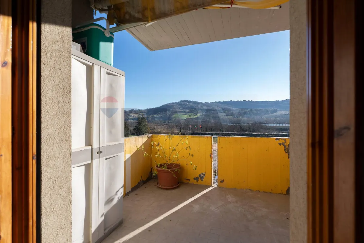 Appartamento in vendita a Castelplanio, Macine - foto 2