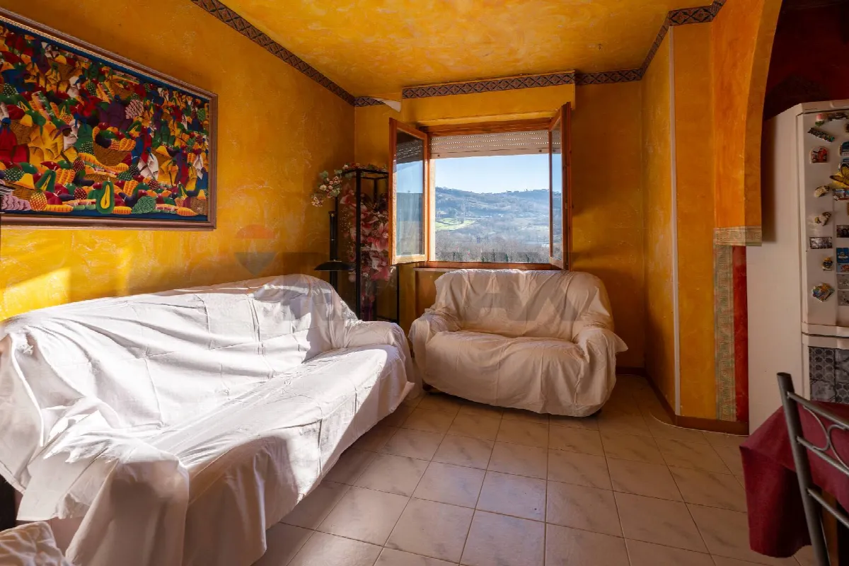 Appartamento in vendita a Castelplanio, Macine - foto 7