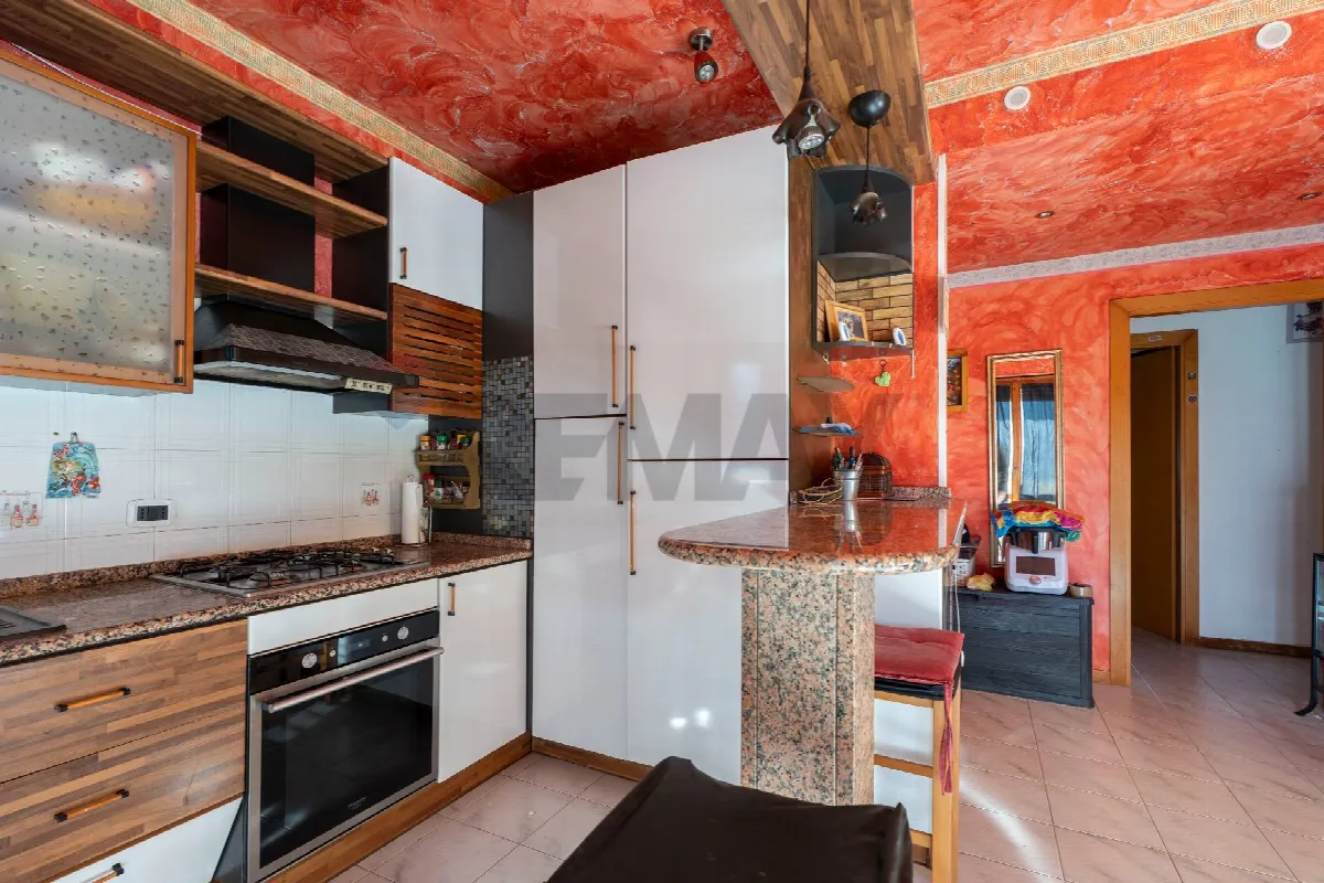 Appartamento in vendita a Castelplanio, Macine - foto 8