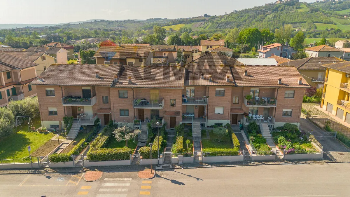 Appartamento in vendita a Castelbellino, Castelbellino Stazione - foto 3
