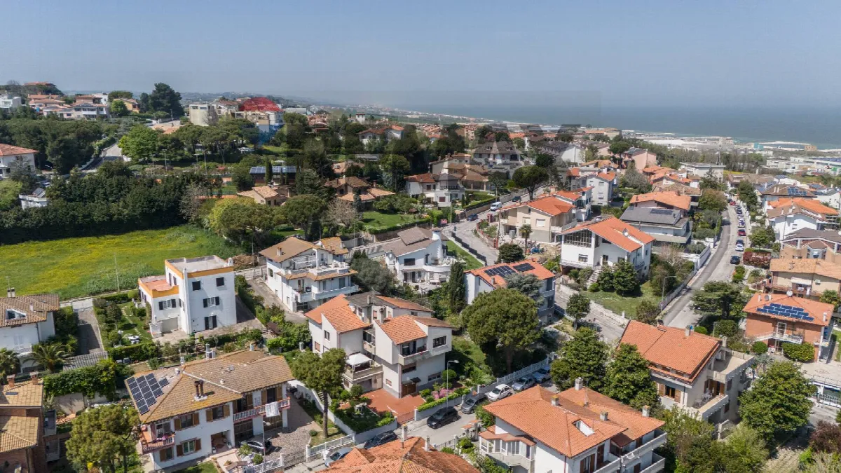 Appartamento in vendita a Montemarciano, Marina di Montemarciano - foto 1