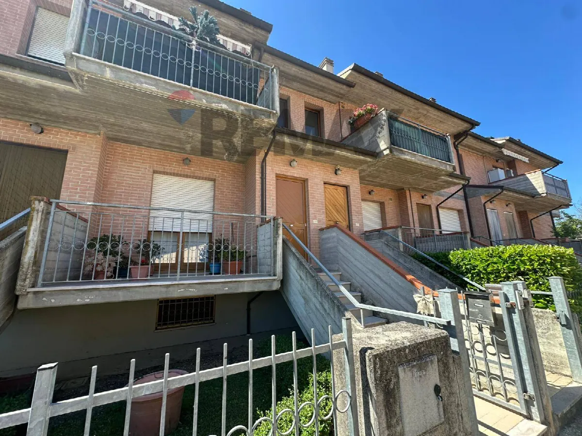 Appartamento in vendita a Castelplanio, Macine - foto 2