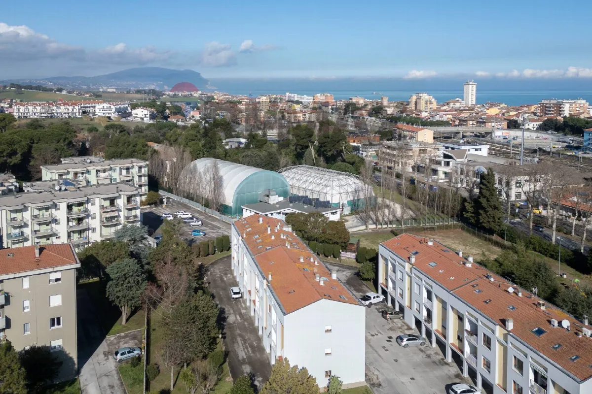 Appartamento in vendita a Porto Recanati, Quartiere Ovest - Grotte - Montarice - foto 4