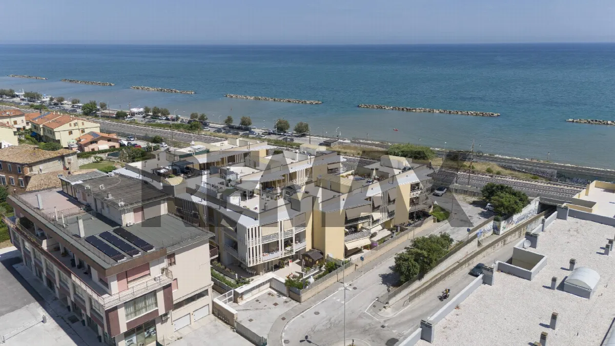 Appartamento in vendita a Montemarciano, Marina di Montemarciano - foto 10