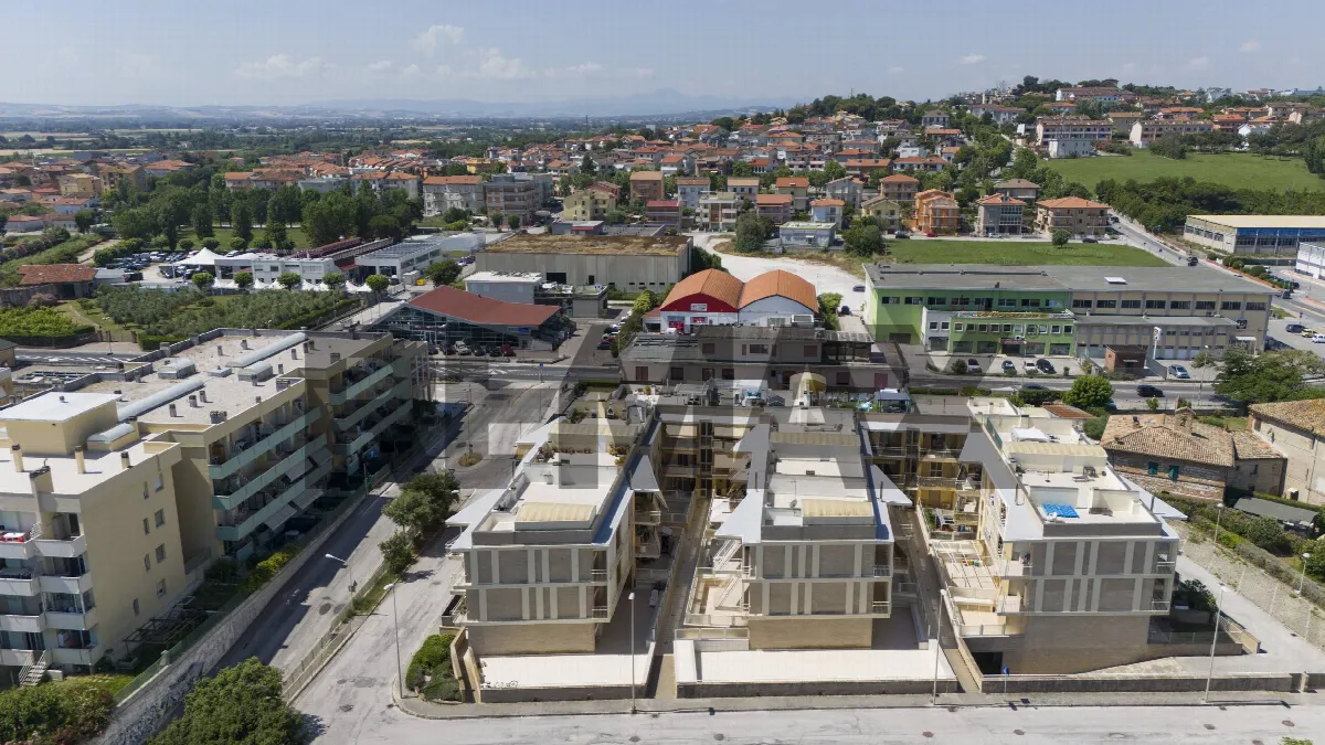 Appartamento in vendita a Montemarciano, Marina di Montemarciano - foto 3