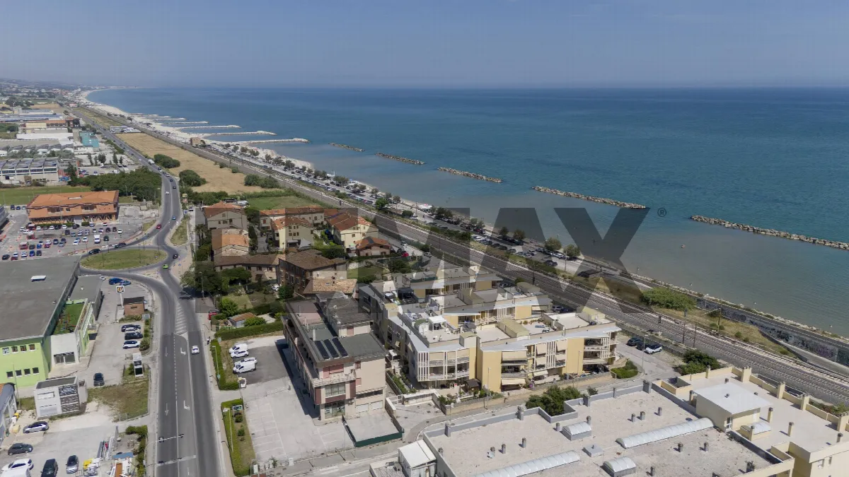 Appartamento in vendita a Montemarciano, Marina di Montemarciano - foto 4