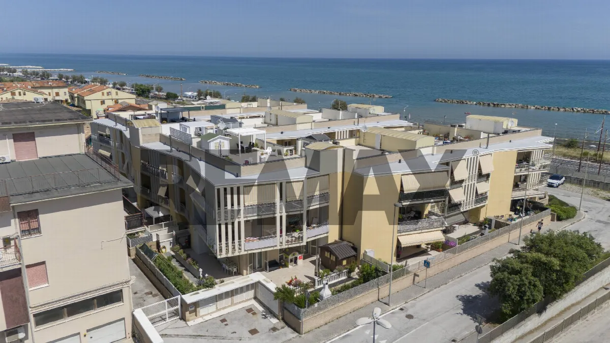 Appartamento in vendita a Montemarciano, Marina di Montemarciano - foto 6