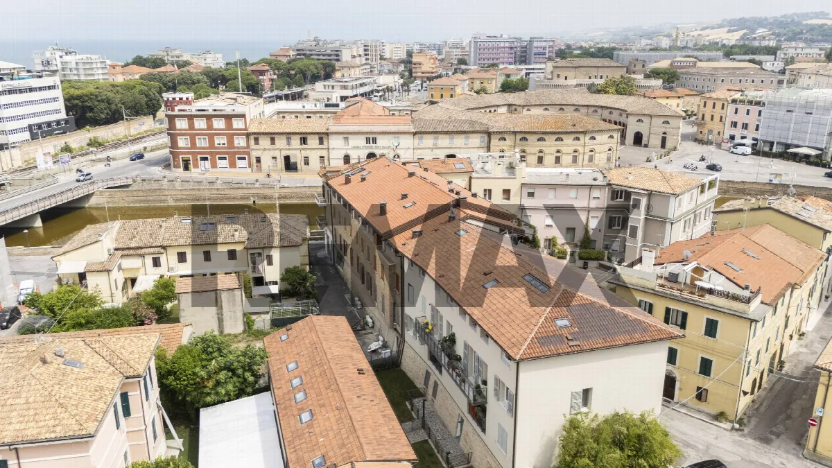 Appartamento in vendita a Senigallia, Centro Storico - foto 2