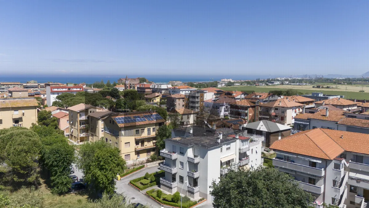 Appartamento in vendita a Montemarciano, Marina di Montemarciano - foto 1