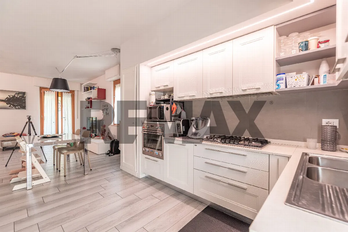 Appartamento in vendita a Castelplanio, Macine - foto 1