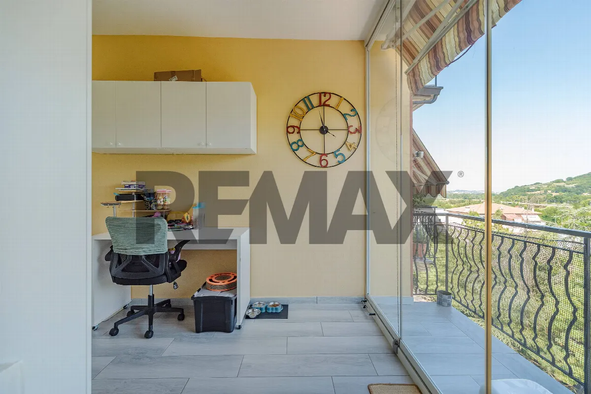 Appartamento in vendita a Castelplanio, Macine - foto 10