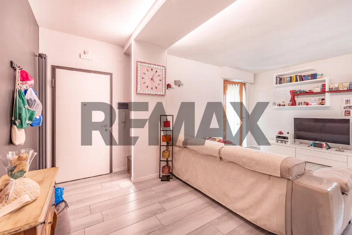 Appartamento in vendita a Castelplanio, Macine - foto 3