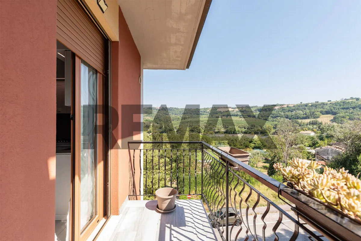 Appartamento in vendita a Castelplanio, Macine - foto 7