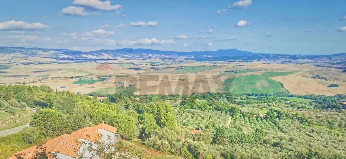Appartamento in vendita a Castiglione d'Orcia, Rocca d'Orcia - foto 1