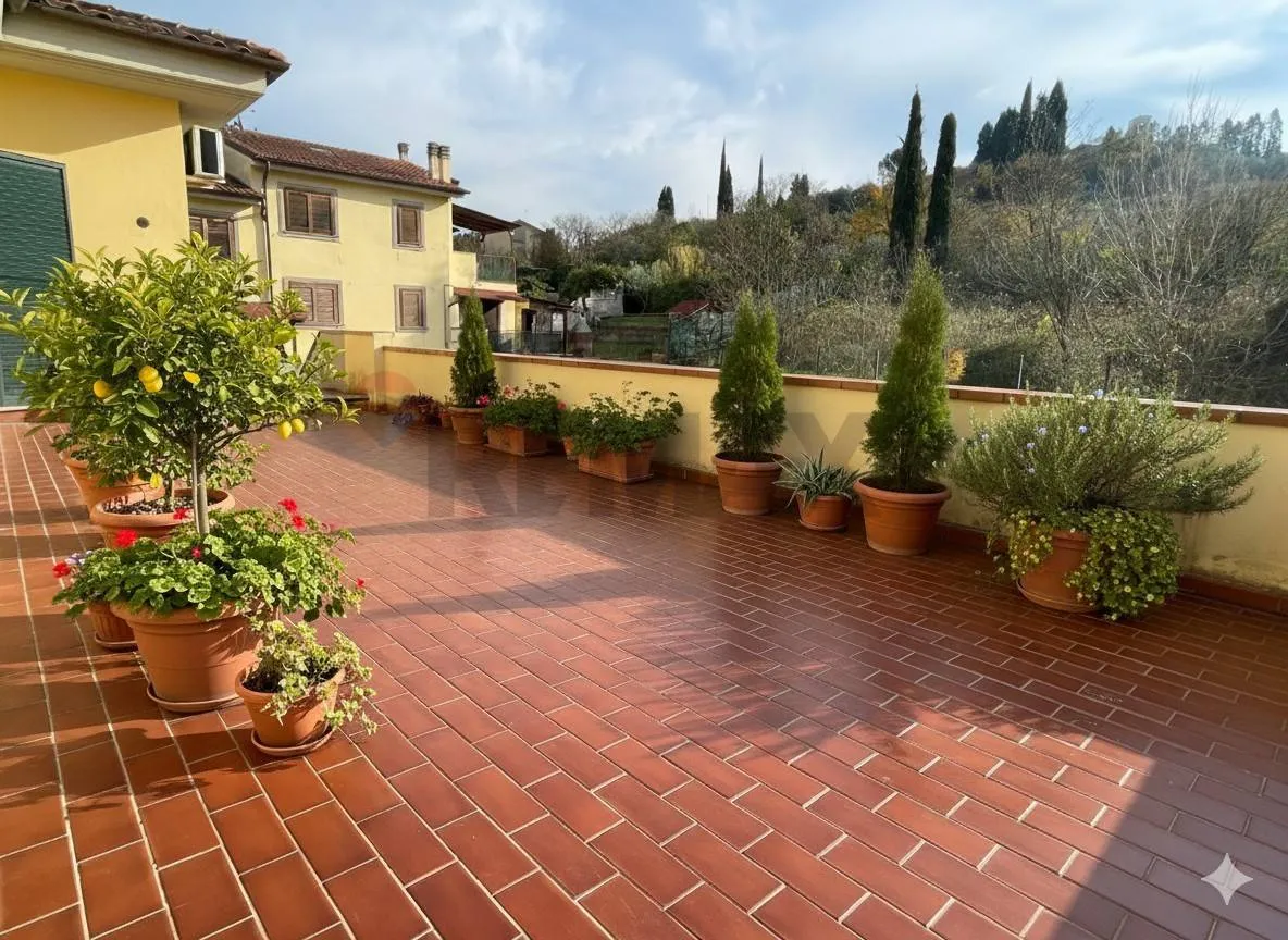 Appartamento in vendita a Montelupo Fiorentino, Camaioni - foto 1